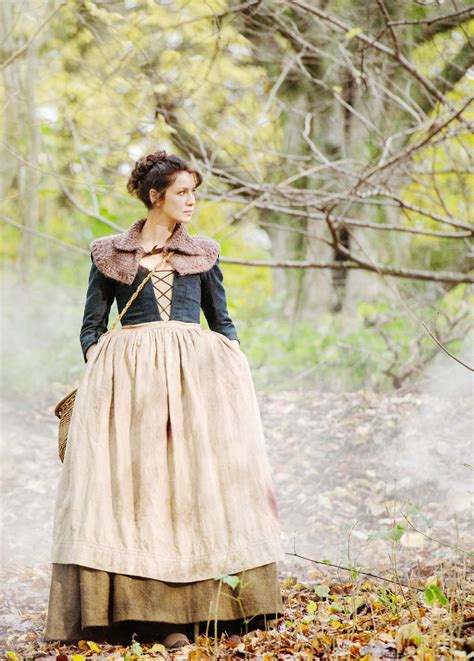 Outlander Network | Outlander costumes, Outlander, 18th century fashion