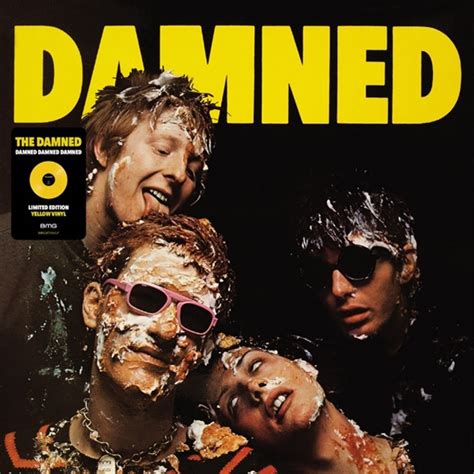 The Damned - Damned Damned Damned