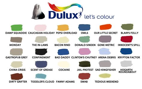 Dulux Color Chart Indonesia - vrogue.co