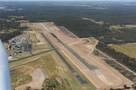 Bendigo Airport Upgrade lands Airport of the Year honours - BMD Group