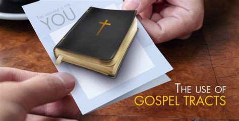 The Use of Gospel Tracts — Josh Williamson - Evangelist