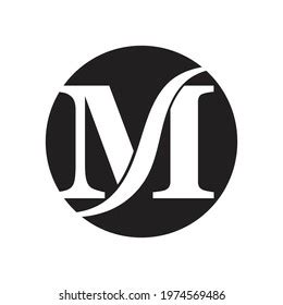 Creative Letter M Logo Illustration Design Stock Vector (Royalty Free) 1974569486 | Shutterstock