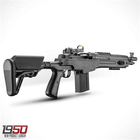 Springfield Armory M1A Socom 16 CQB - ArmsVault