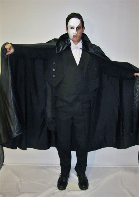 Phantom of the Opera Costume