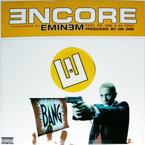 Eminem - Encore - Reviews - Album of The Year