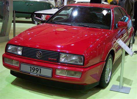 1991 Volkswagen Corrado G60