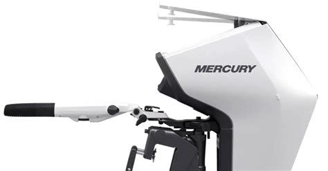 Electric Mercury outboard | Mountain Buzz