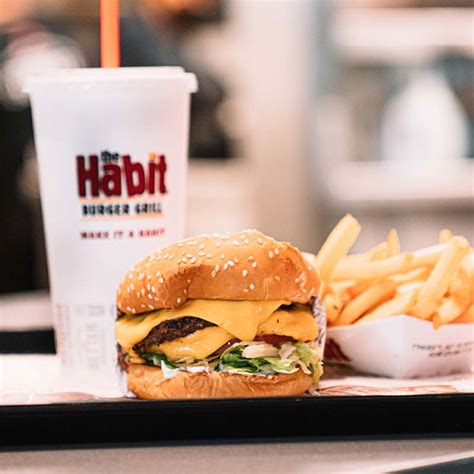 The Habit Burger Grill – Freedom Plaza