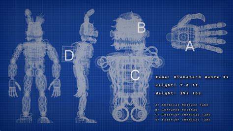 BW-1 Blueprints | Fandom