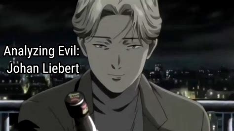 Analyzing Evil: Johan Liebert From Monster - YouTube