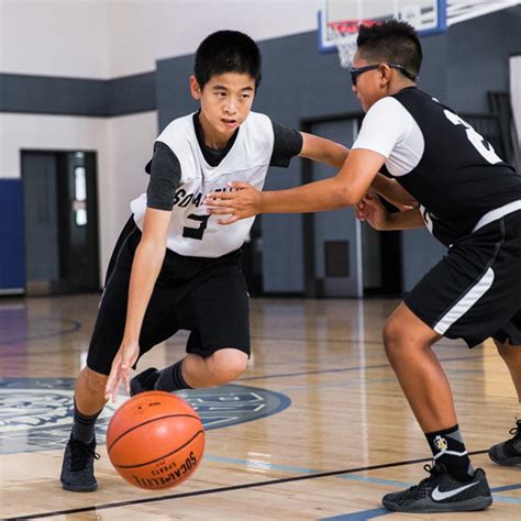 High School Prep Basketball Camp - SoCal Elite Sports