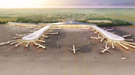 MSY Concourse A Expansion — Estudio Architecture, Aviation, Corporate Interior, Healthcare ...