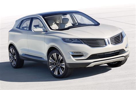 Lincoln MKC Concept Unveiled - autoevolution