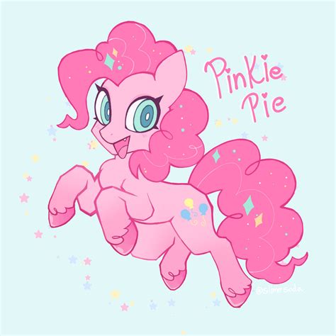 Fanart: Pinkie pie by 0ujii on DeviantArt