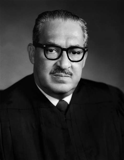 Thurgood Marshall Portrait - 1970 Photograph by War Is Hell Store - Pixels