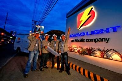 Davao Light Company Info - An Aboitiz Power Company