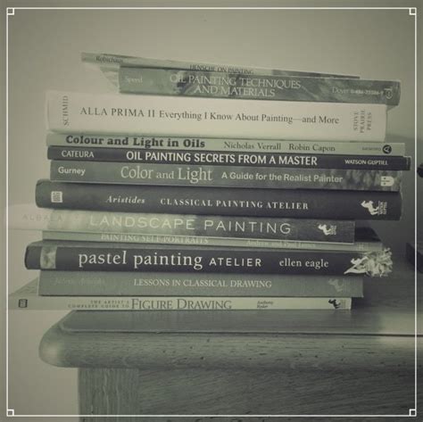 Top 10 Best Books on Painting – Sophie Ploeg