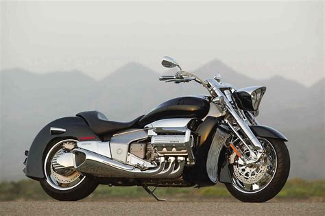 2004 Honda ValKyrie Rune - Picture 163325 | motorcycle review @ Top Speed