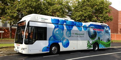 Germany: 22 New Hydrogen Fuel Cell Powered Buses For The Streets Of Frankfurt - FuelCellsWorks