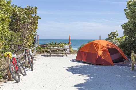 15 Stunning Places For Camping In The Florida Keys - Florida Trippers