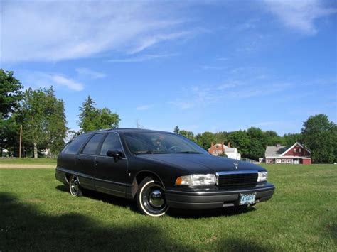 Buick Roadmaster Limited Estate Wagon 96 Impala Ss, Chevrolet Impala, Buick Roadmaster, Baby ...