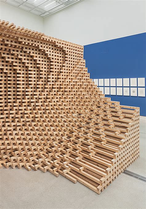 Part_to_Whole_09.jpg (2000×2865) | Artistic installation, Architecture, Wood architecture