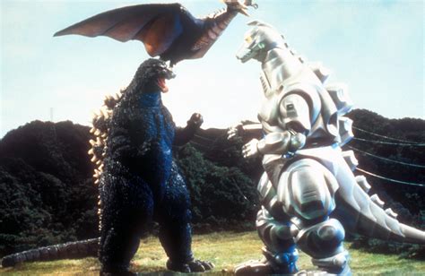 Godzilla vs. Mechagodzilla (1974) - Turner Classic Movies