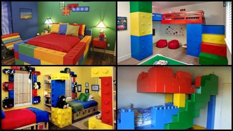 8 Best Lego-Themed Bedroom Ideas