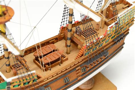 Mayflower Model Boat Kit Amati (600/05) - Premier Ship Models (Head Office)