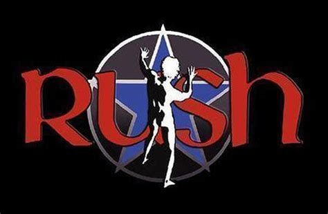 Rush Band Logo #5 Digital Art by Andras Stracey - Fine Art America