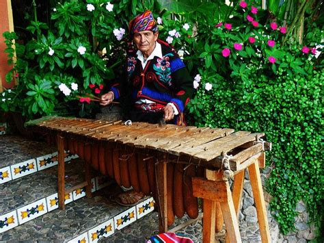 Marimba de tecomates Guatemala | Mayan people, Guatemala travel, Guatemala