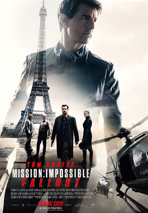 Movie Mission: Impossible - Fallout - Cineman