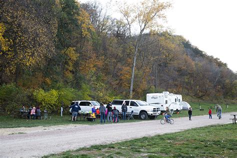 Campgrounds and RV Camping, Ponca State Park (Ponca) | VisitNebraska.com