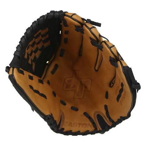 Easton Dustin Pedroia MVP 12" Youth Baseball Glove DP1200 ...