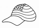 Hat Coloring Pages  Best For Kids sketch template