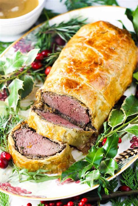 How To Prepare the Classic Beef Wellington | How To Feed a Loon