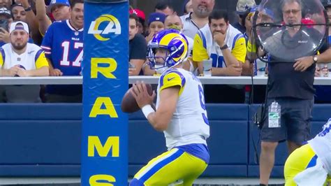 Highlights: Rams QB Matthew Stafford connects with WR Cooper Kupp for ...