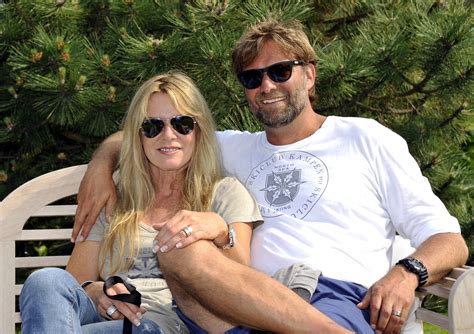 Who Is Jurgen Klopp Wife Ulla Klopp? Here's All We Know