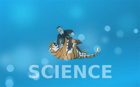 Wallpaper : illustration, artwork, tiger, cartoon, science, brand, screenshot, computer ...