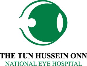 Vectorise Logo | Tun Hussein Onn National Eye Hospital | Vectorise Logo