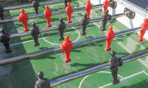 Warrior Professional Foosball Table Review | Game Room Experts