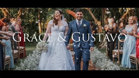 Grace & Gustavo - WEDDING FILM - YouTube