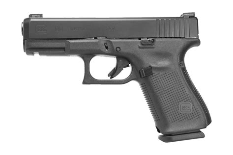 Glock 19M 9mm FBI Spec Pistol with Night Sights | Sportsman's Outdoor Superstore