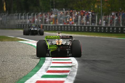 Italian Grand Prix Practice Sessions Unfolded Live: A Recap - F1 Flow