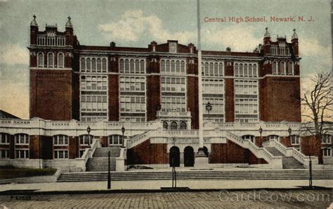 Central High School Newark, NJ