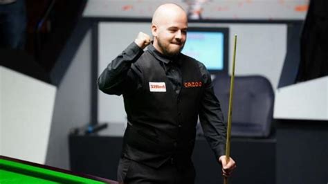 Luca Brecel pulls off finest Crucible comeback to reach World ...