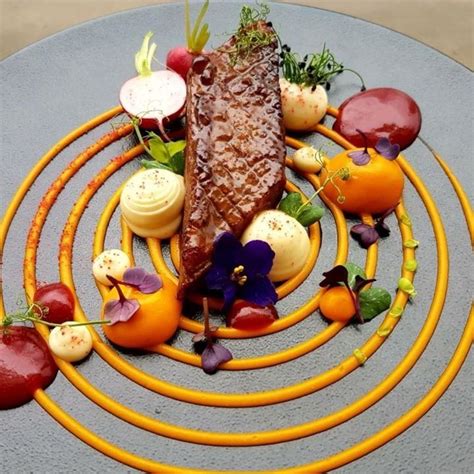 Gourmet Food Plating, Food Plating Techniques, Fine Dining Recipes ...