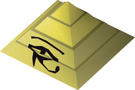 Pyramid top - OSRS Wiki