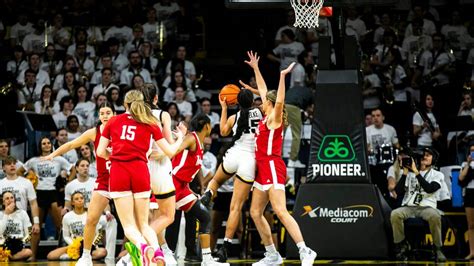 Nebraska Basketball to host Missouri State in WNIT opening round