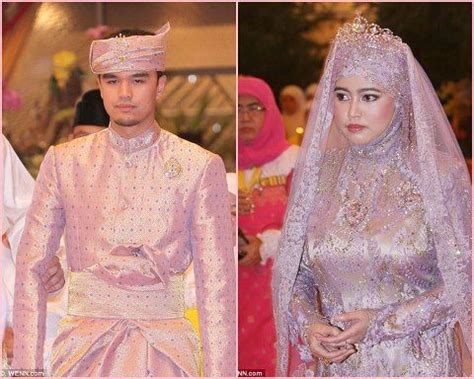 Brunei Royal Wedding | Royal weddings, Designer wedding dresses, Royal ...